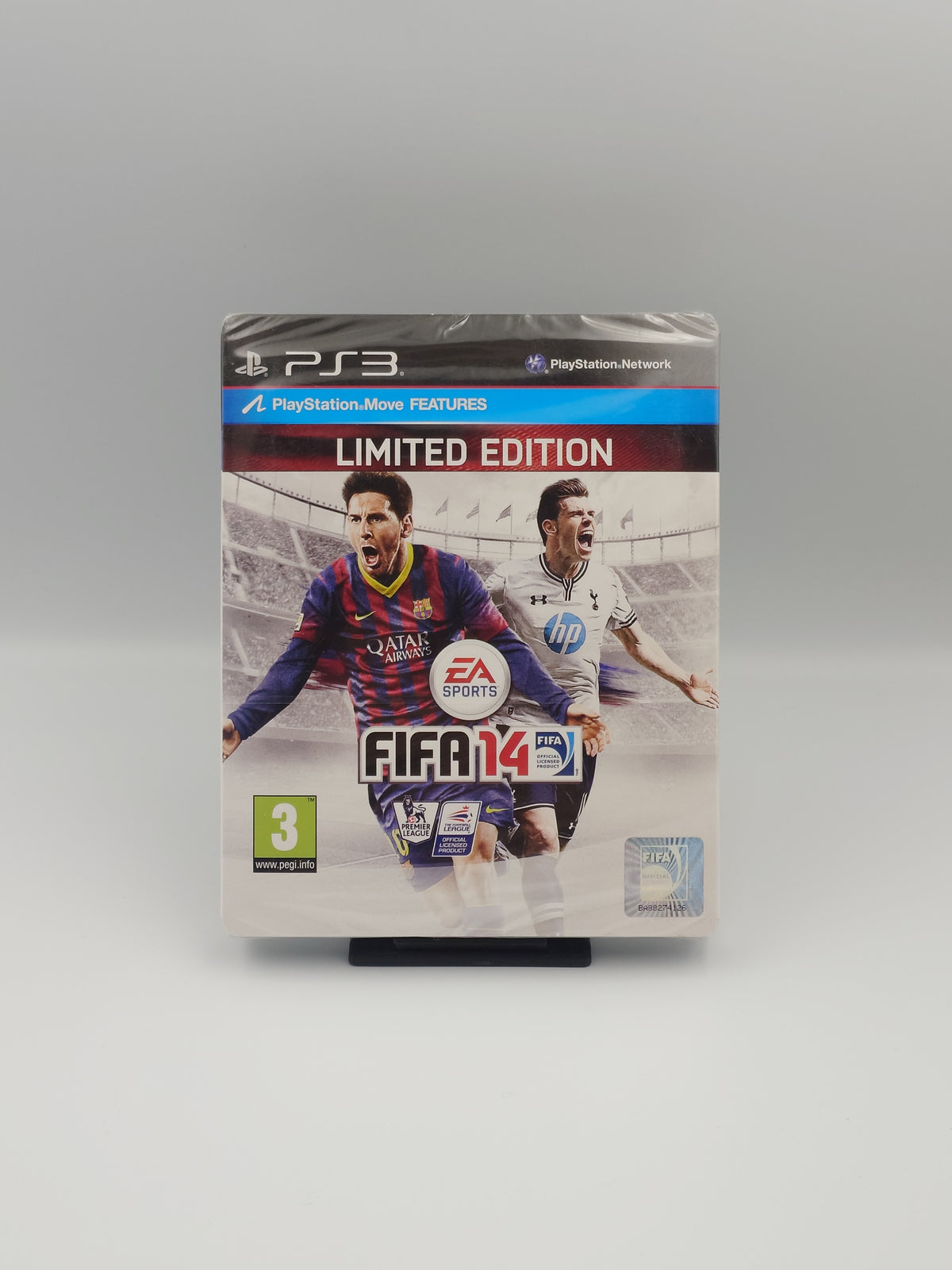 FIFA 14 – Limited Edition (PS3, UK PAL) - Factory Sealed