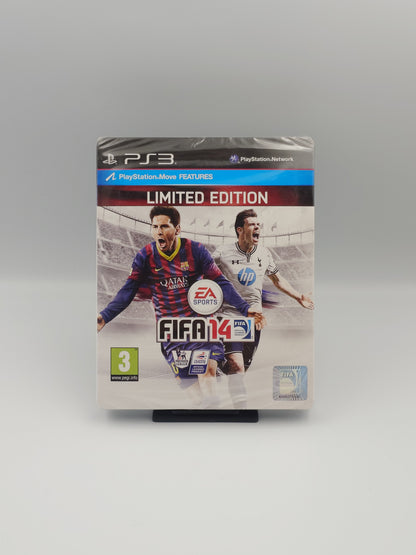 FIFA 14 – Limited Edition (PS3, UK PAL) - Factory Sealed
