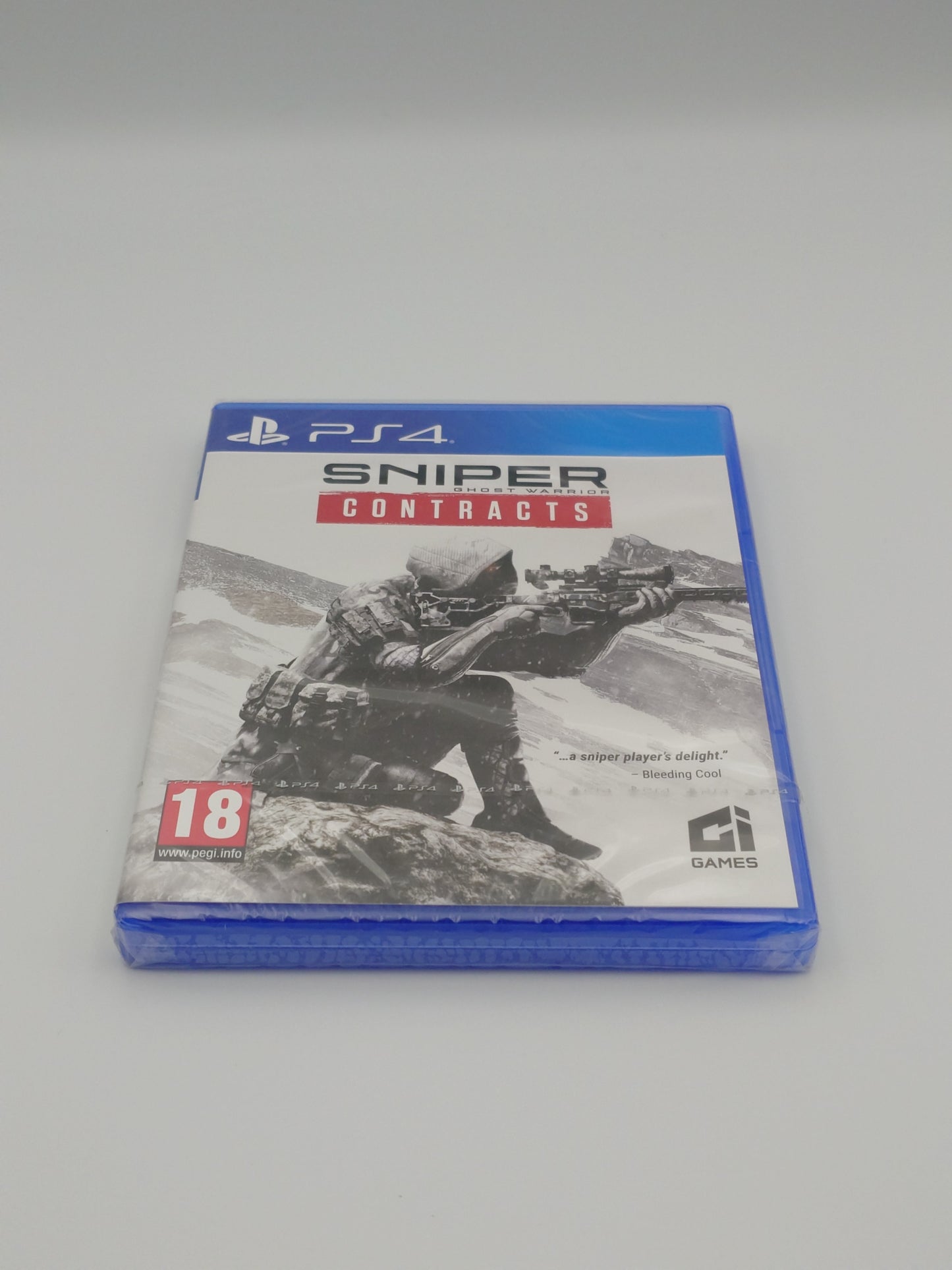 Sniper Ghost Warrior: Contracts (PS4, UK PAL) – Factory Sealed