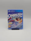 Onrush – Day One Edition (PS4, UK PAL) – Factory Sealed