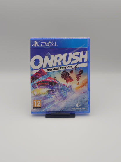 Onrush – Day One Edition (PS4, UK PAL) – Factory Sealed