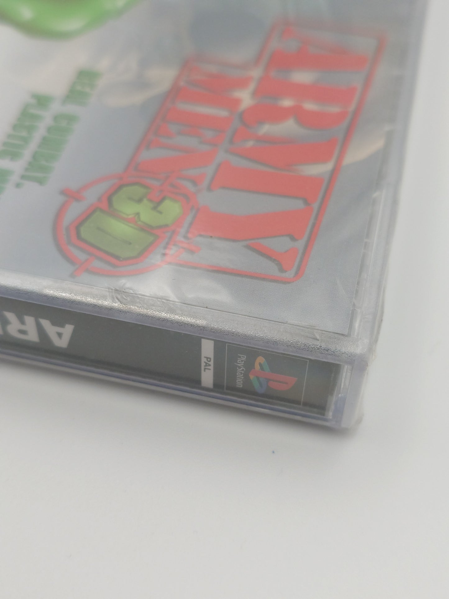Army Men 3D (PS1, UK PAL) – Factory Sealed
