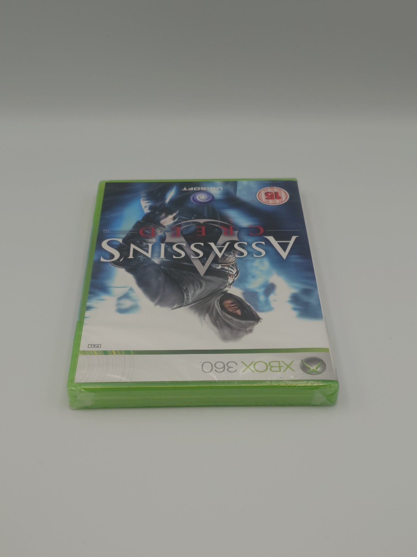 Assassin's Creed (Xbox 360, PAL) – Factory Sealed