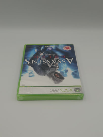 Assassin's Creed (Xbox 360, PAL) – Factory Sealed