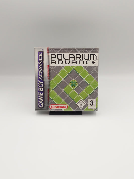Polarium Advance (Nintendo GameBoy Advance, PAL) – Factory Sealed