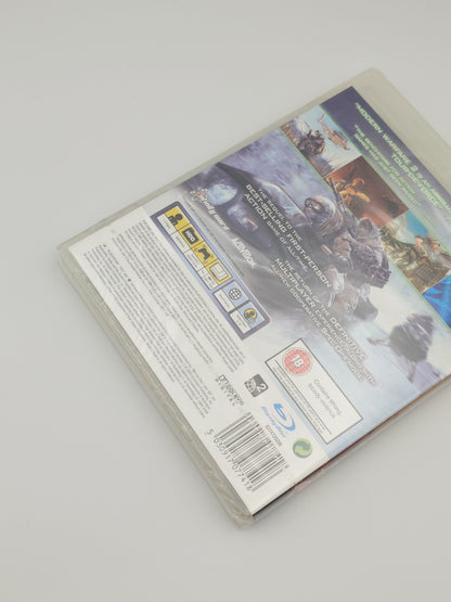 Call of Duty: Modern Warfare 2 (PS3, UK PAL) – Factory Sealed