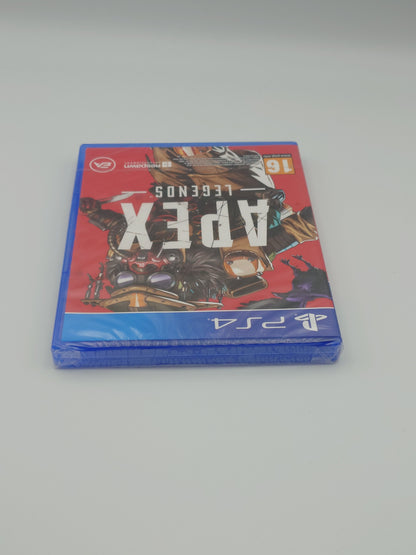 Apex Legends: Bloodhound Edition (PS4, UK PAL) – Factory Sealed