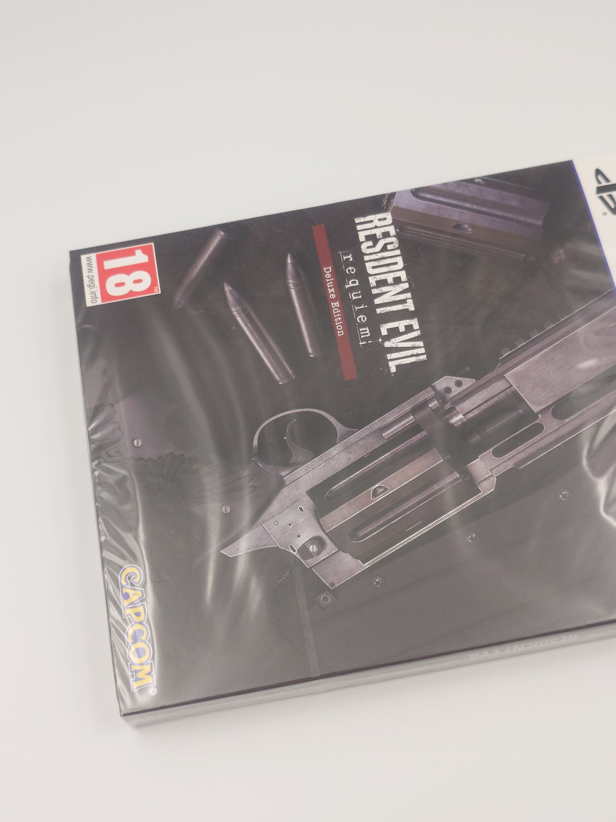 Resident Evil Requiem - Deluxe Edition (PS5, UK PAL) - Factory Sealed