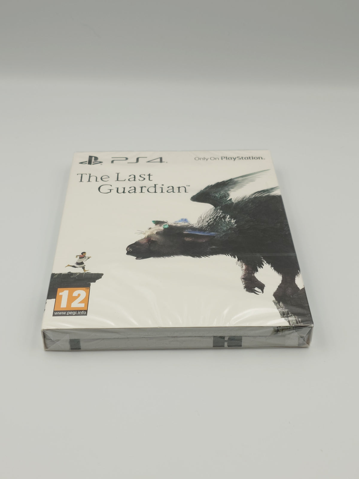 The Last Guardian - Limited Edition Bundle (PS4, UK PAL) - Factory Sealed