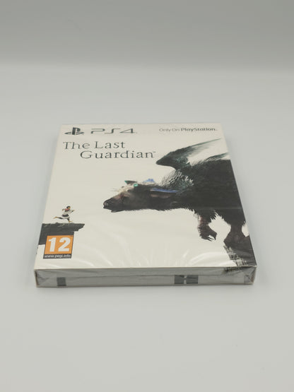 The Last Guardian - Limited Edition Bundle (PS4, UK PAL) - Factory Sealed