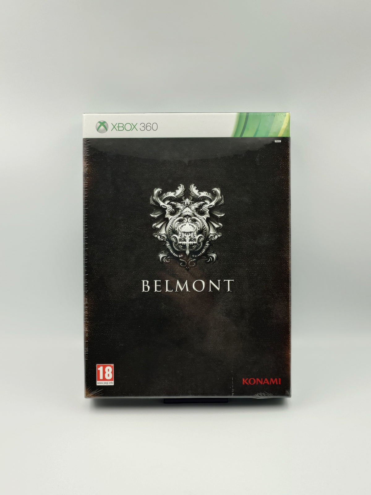 Castlevania: Lords of Shadow 2 - Belmont Collector's Edition (Xbox 360, PAL ) - Factory Sealed