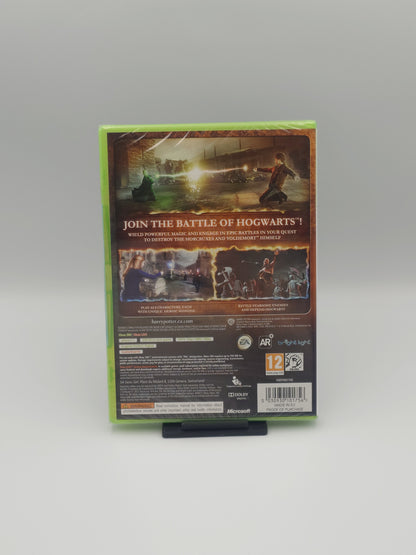 Harry Potter And The Deathly Hallows Part 2 (Xbox 360, PAL) – Factory Sealed