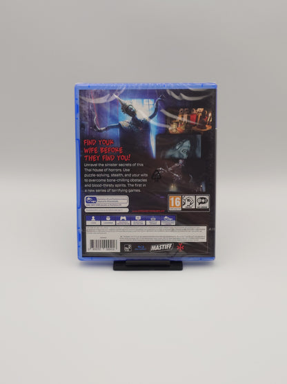 Home Sweet Home (PS4, UK PAL) – Factory Sealed