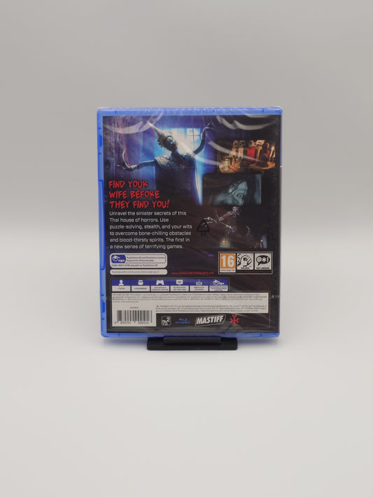 Home Sweet Home (PS4, UK PAL) – Factory Sealed