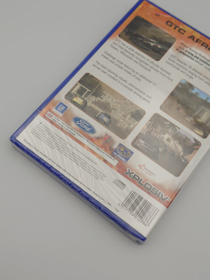 Global Touring Challenge: GTC: Africa (PS2, PAL) – Factory Sealed
