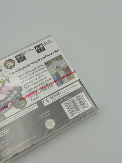 Mario Kart DS – Red Strip (Nintendo DS, UKV) – Factory Sealed