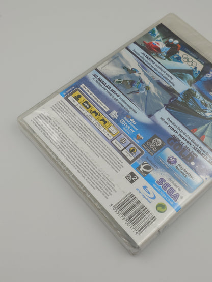 Vancouver 2010 - The Official Video Game of the Olympic Winter Games (PS3, UK PAL) - Factory Sealed