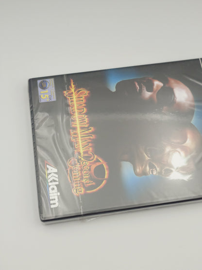 Shadow Man: 2econd Coming (PS2, UK PAL) – Factory Sealed