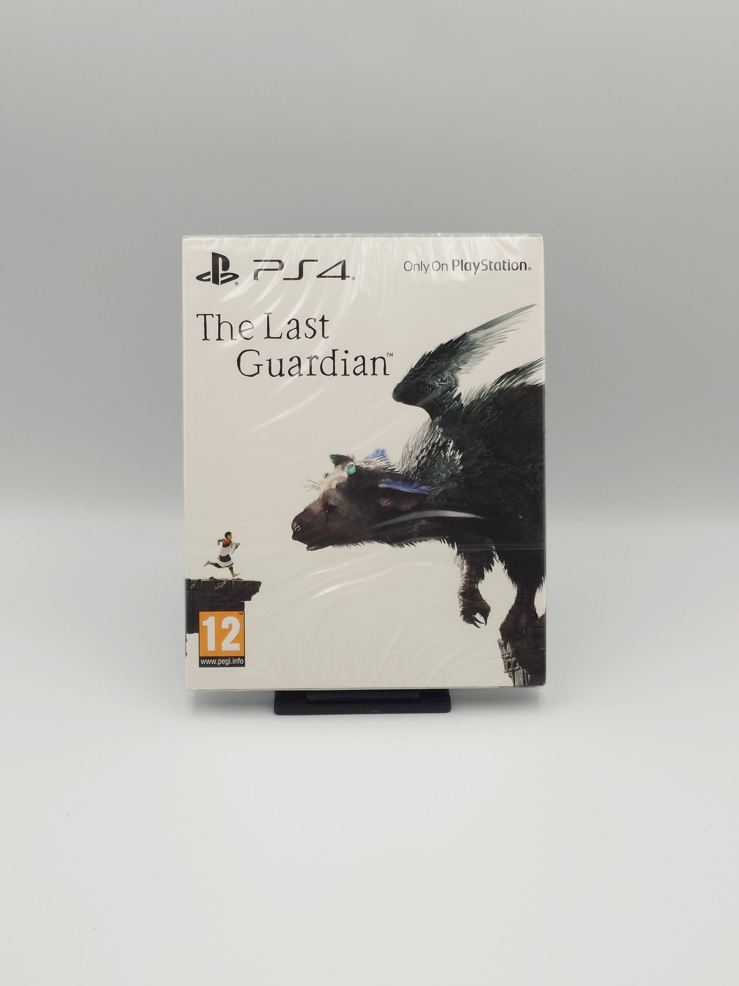 The Last Guardian – Limited Edition Steelbook (PS4, UK PAL) – Factory Sealed