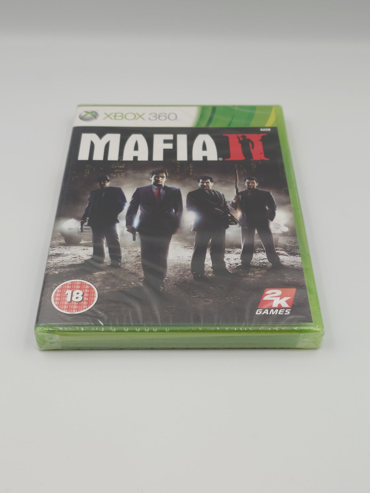Mafia II (Xbox 360, PAL) - Factory Sealed