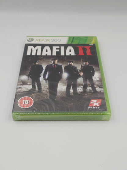 Mafia II (Xbox 360, PAL) - Factory Sealed