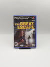 The Great Escape (PS2, UK PAL) - Factory Sealed