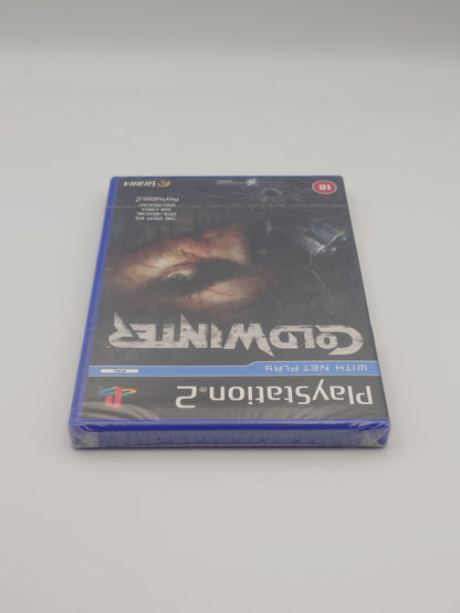 Cold Winter (PS2, PAL) – Factory Sealed