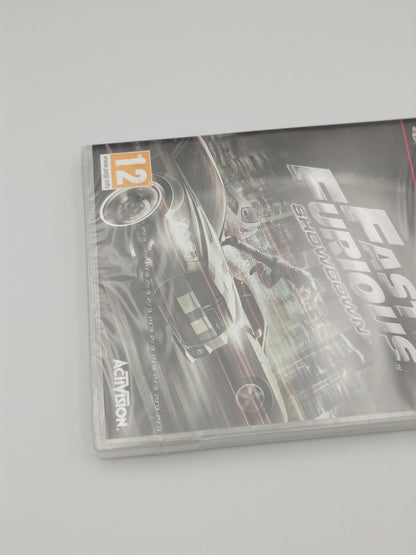 Fast and Furious (PS3, UK PAL) – Factory Sealed