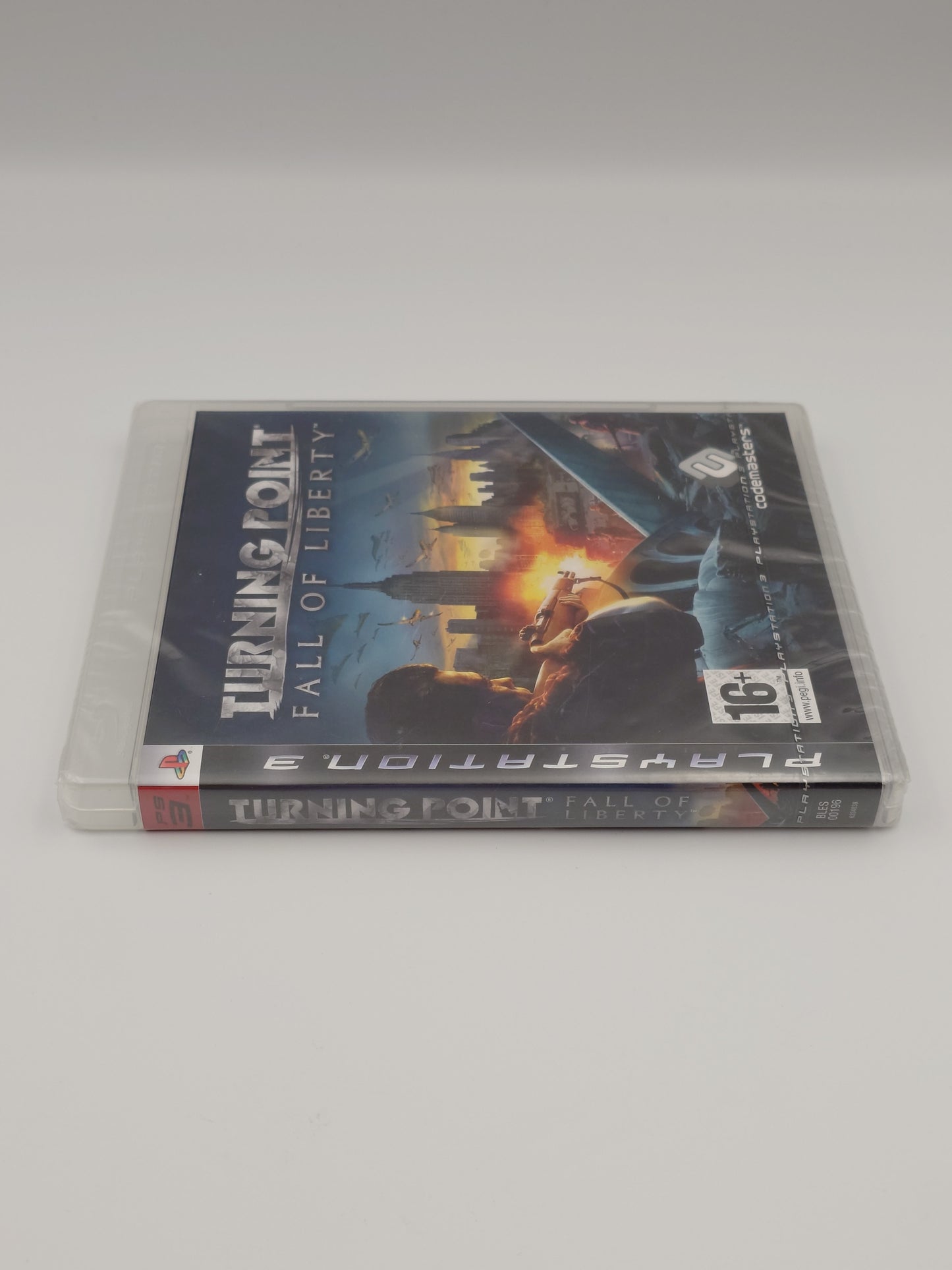 Turning Point: Fall of Liberty (PS3, UK PAL) - Factory Sealed