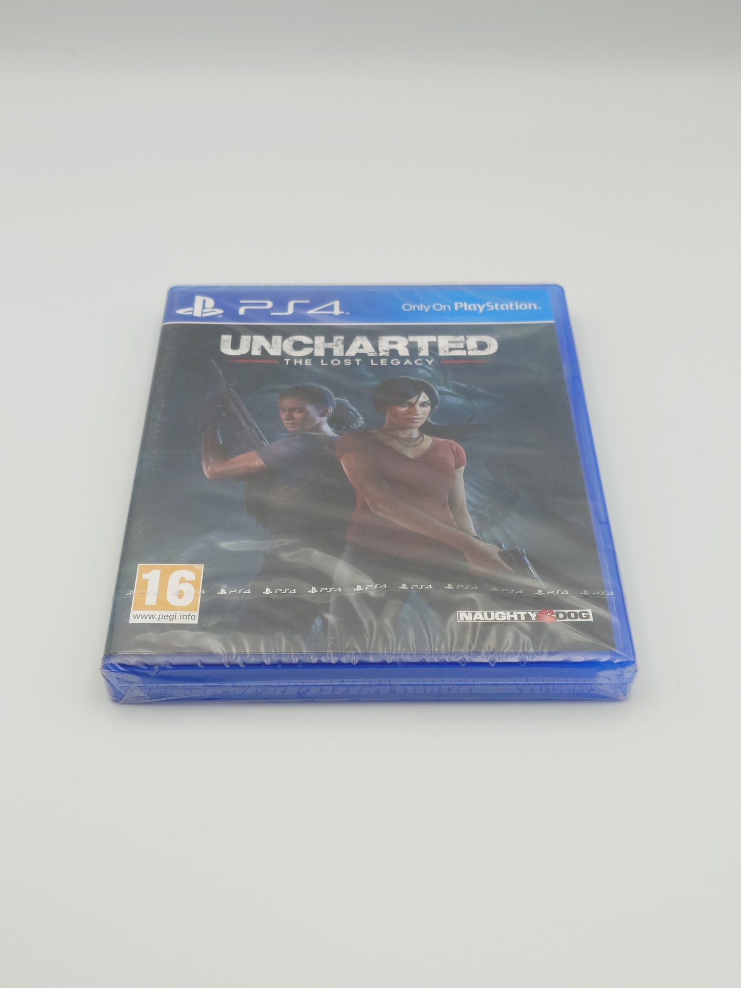 Uncharted: The Lost Legacy (PS4, UK PAL) – Factory Sealed