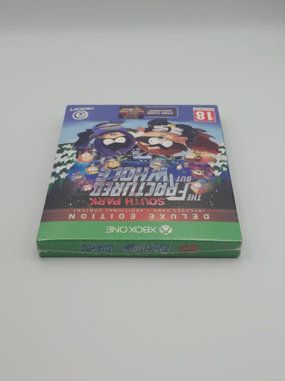 South Park: The Fractured But Whole  – Deluxe Edition (Xbox One, PAL) – Factory Sealed