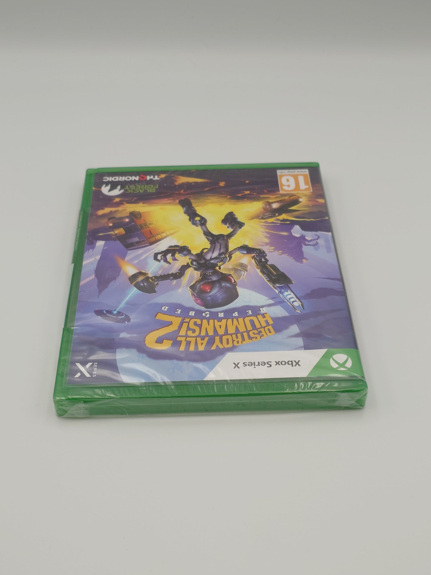 Destroy All Humans 2: Reprobed (Xbox One, PAL) – Factory Sealed