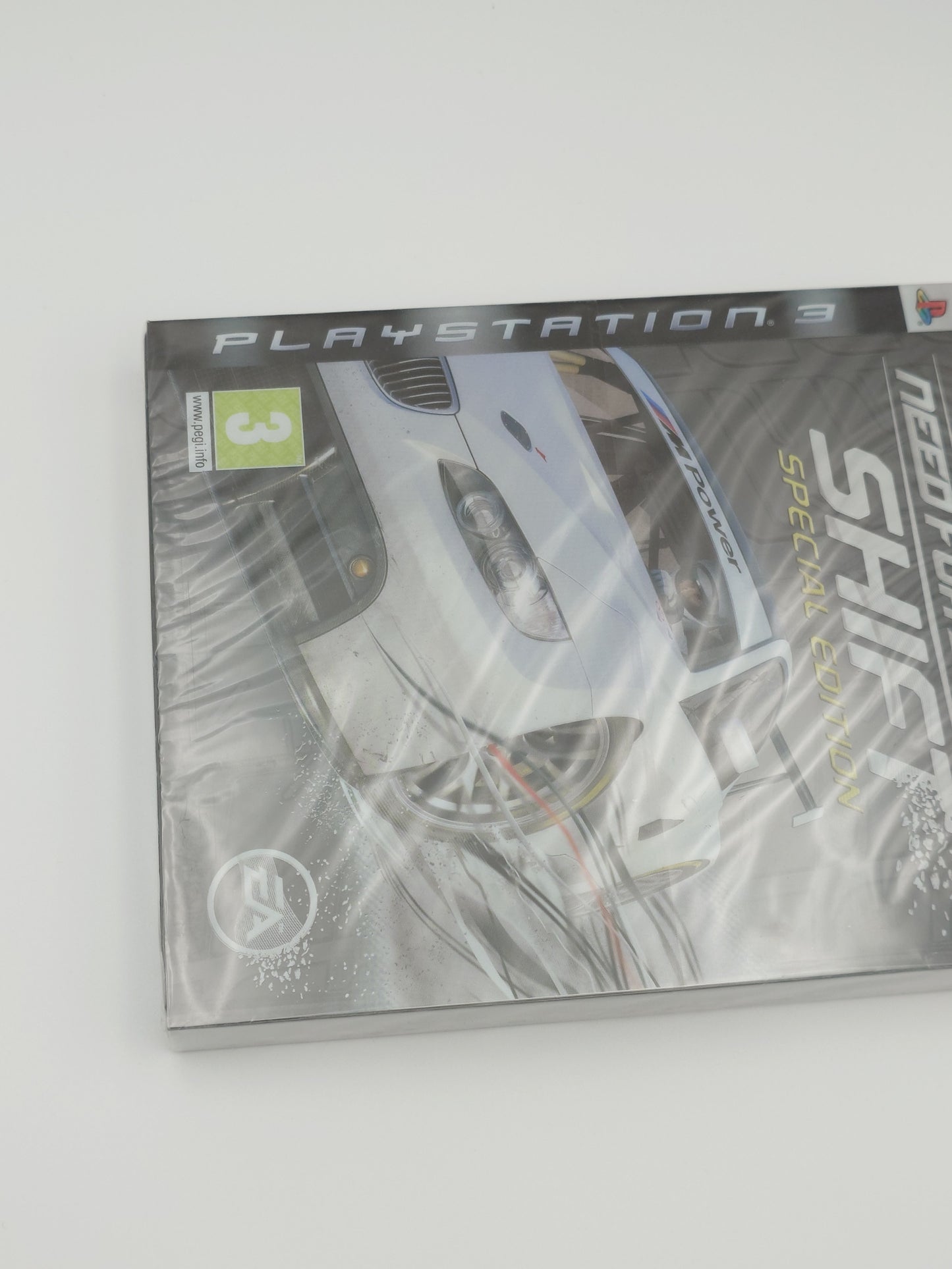 Need for Speed: Shift – Special Edition (PS3, UK PAL) – Factory Sealed
