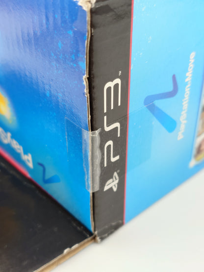 PlayStation Move Starter Pack (PS3, PAL) - Factory Sealed