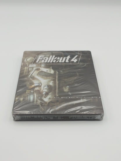 Fallout 4 – Collector's Edition Steelbook (PS4, UK PAL) – Factory Sealed