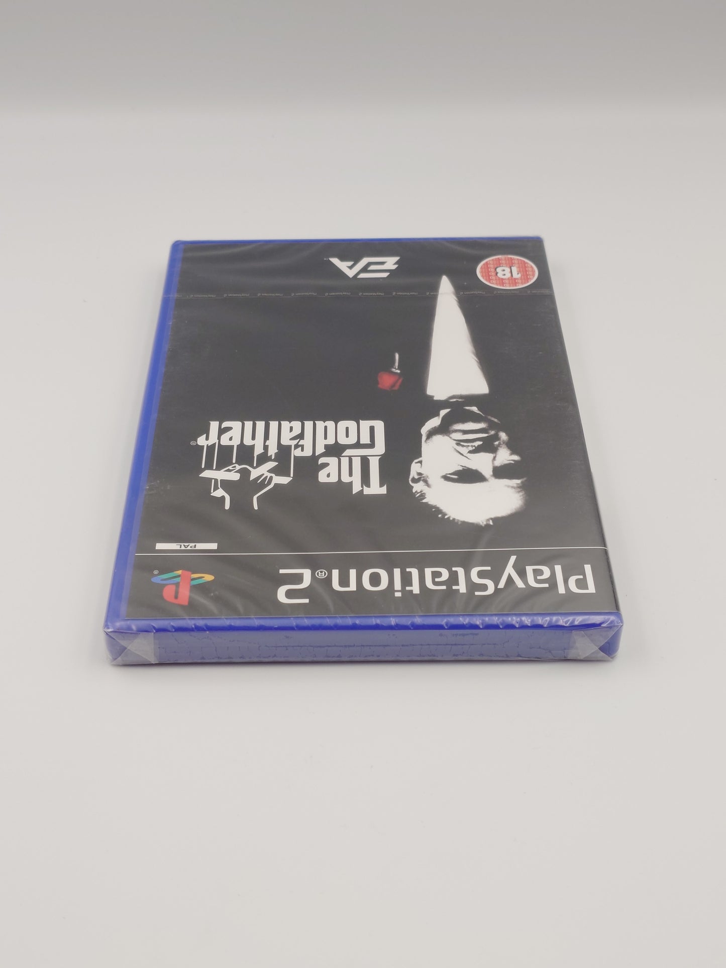 The Godfather (PS2, UK PAL) - Factory Sealed