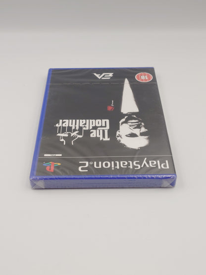 The Godfather (PS2, UK PAL) - Factory Sealed
