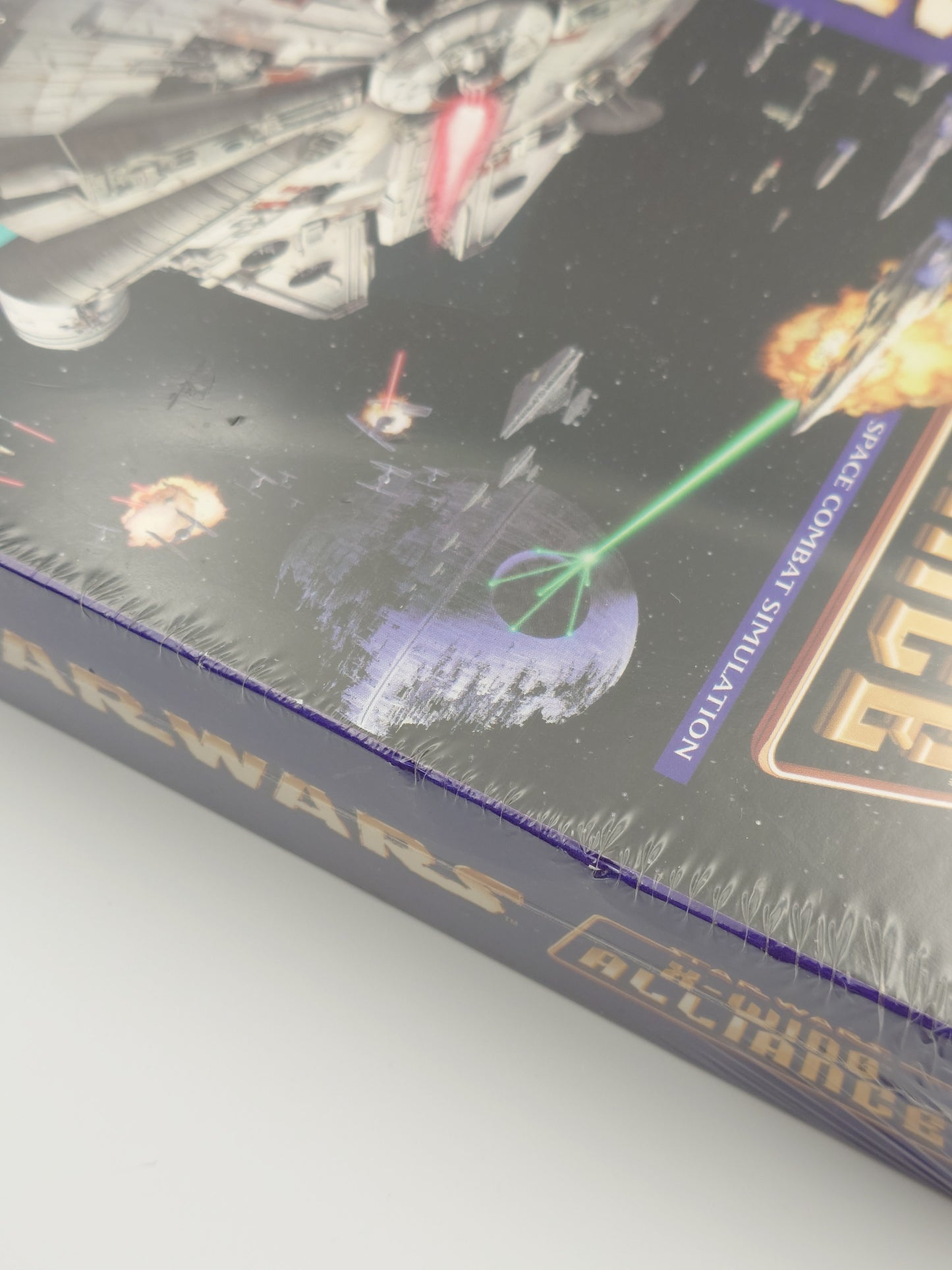 Star Wars: X-Wing Alliance – Big Box Edition (PC, PAL) – Factory Sealed