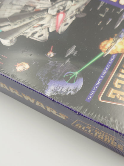 Star Wars: X-Wing Alliance – Big Box Edition (PC, PAL) – Factory Sealed