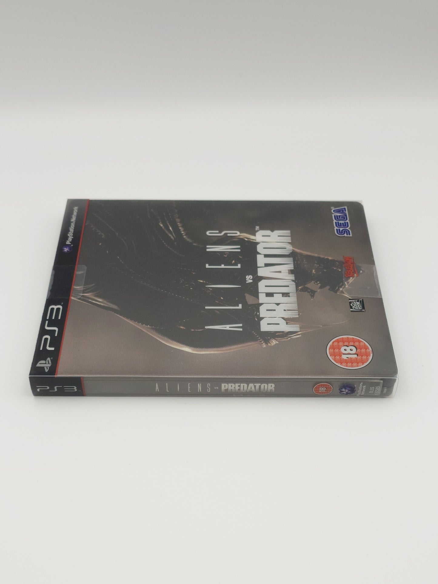 Aliens vs Predator – Limited Edition Steelbook (PS3, UK PAL) – Factory Sealed