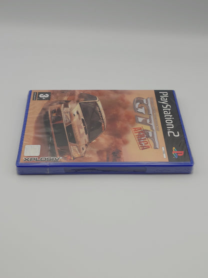 Global Touring Challenge: GTC: Africa (PS2, PAL) – Factory Sealed