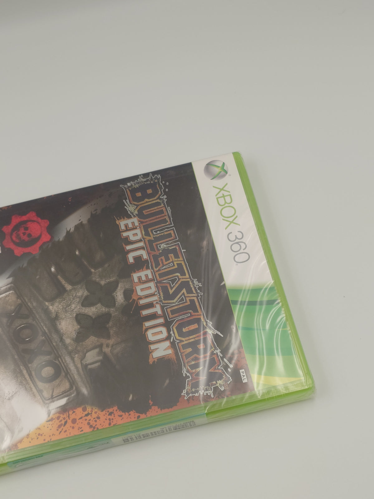 Bulletstorm Epic Edition (Xbox 360, PAL) - Factory Sealed