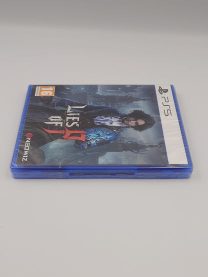 Lies of P (PS5, UK PAL) - Factory Sealed