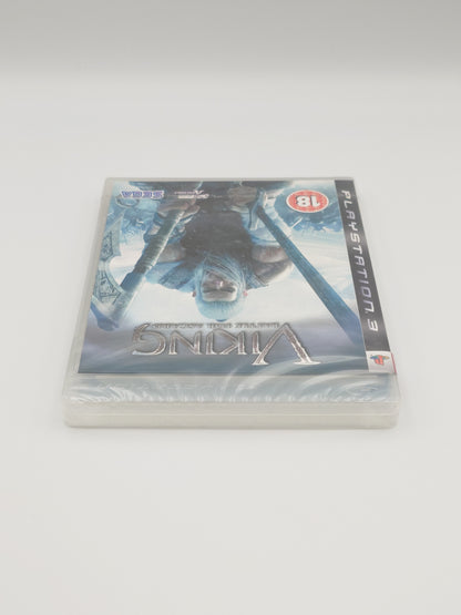 Viking: Battle for Asgard (PS3, UK PAL) – Factory Sealed