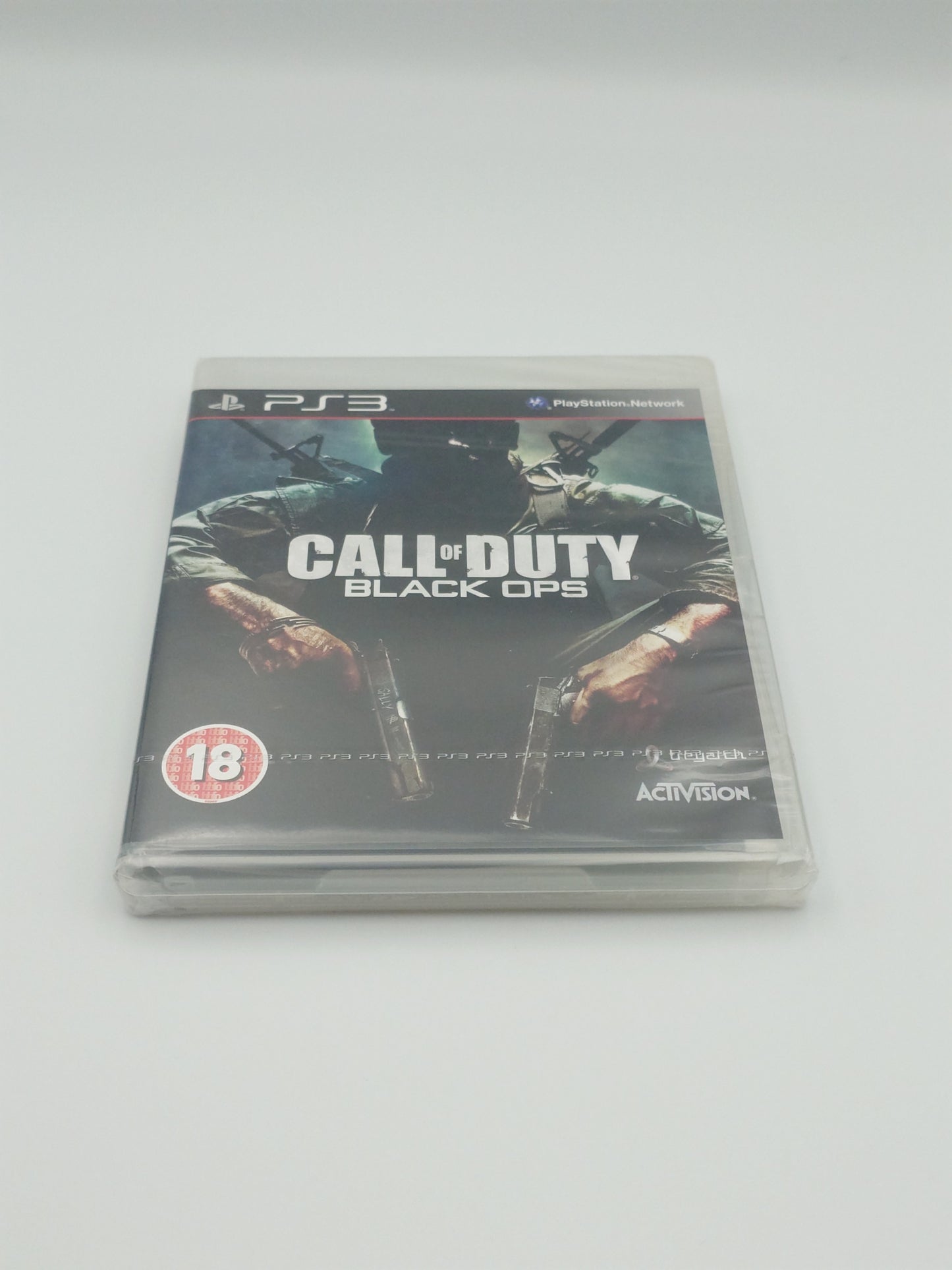Call of Duty: Black Ops (PS3, UK PAL) – Factory Sealed