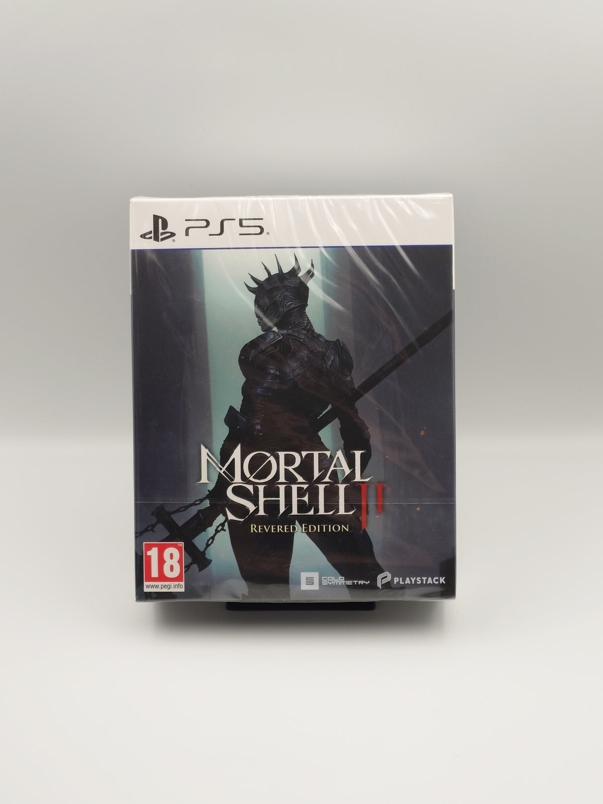 Mortal Shell II - Revered Edition (PS5, UK PAL) - Factory Sealed