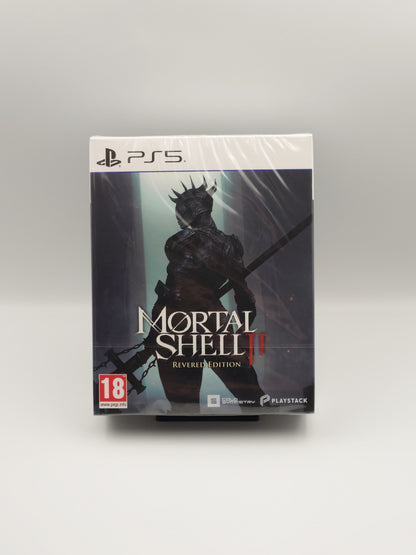 Mortal Shell II - Revered Edition (PS5, UK PAL) - Factory Sealed