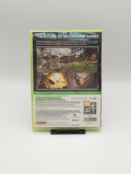 Titanfall (Xbox 360, PAL) – Factory Sealed