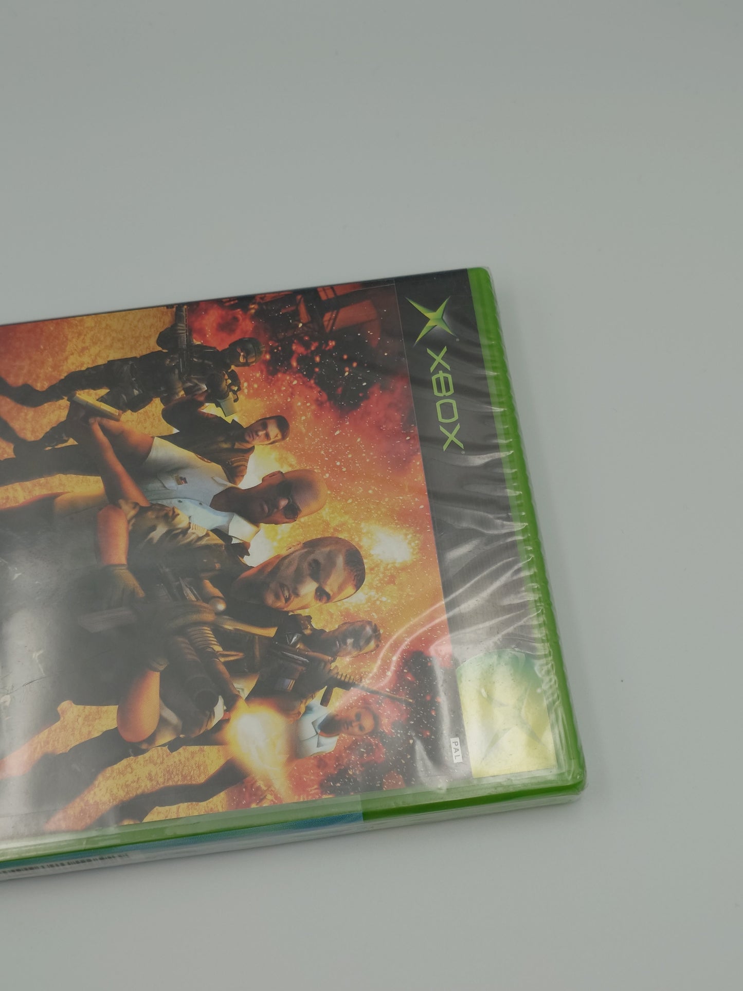 Without Warning (Xbox, PAL) – Factory Sealed