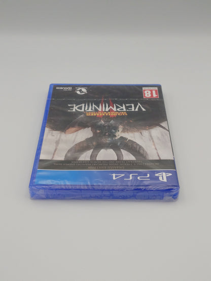 Warhammer: Vermintide II – Deluxe Edition (PS4, UK PAL) – Factory Sealed